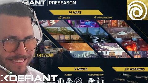 XDefiant Beta and Release info Reaction Ubisoft Showcase Highlight