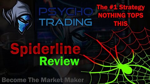 Psycho Trading Review: Spiderlines