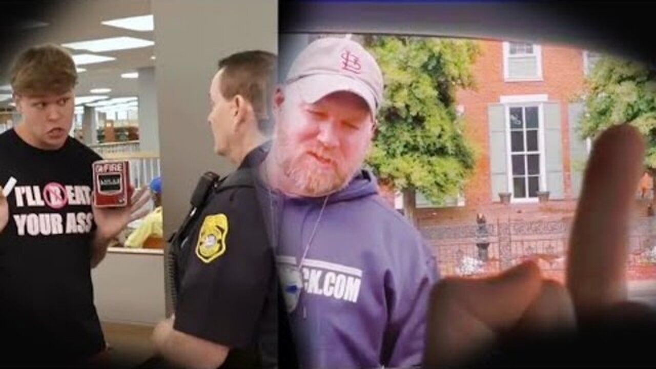 WHEN TYRANT COPS GET THE EPIC DISRESPECT THEY DESERVE