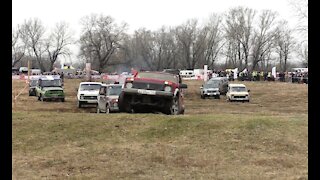 Start of the Festival of off-road vehicles in the "standard" category