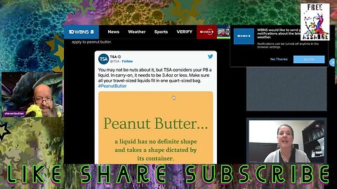 nuts about flying peanut butter Edited