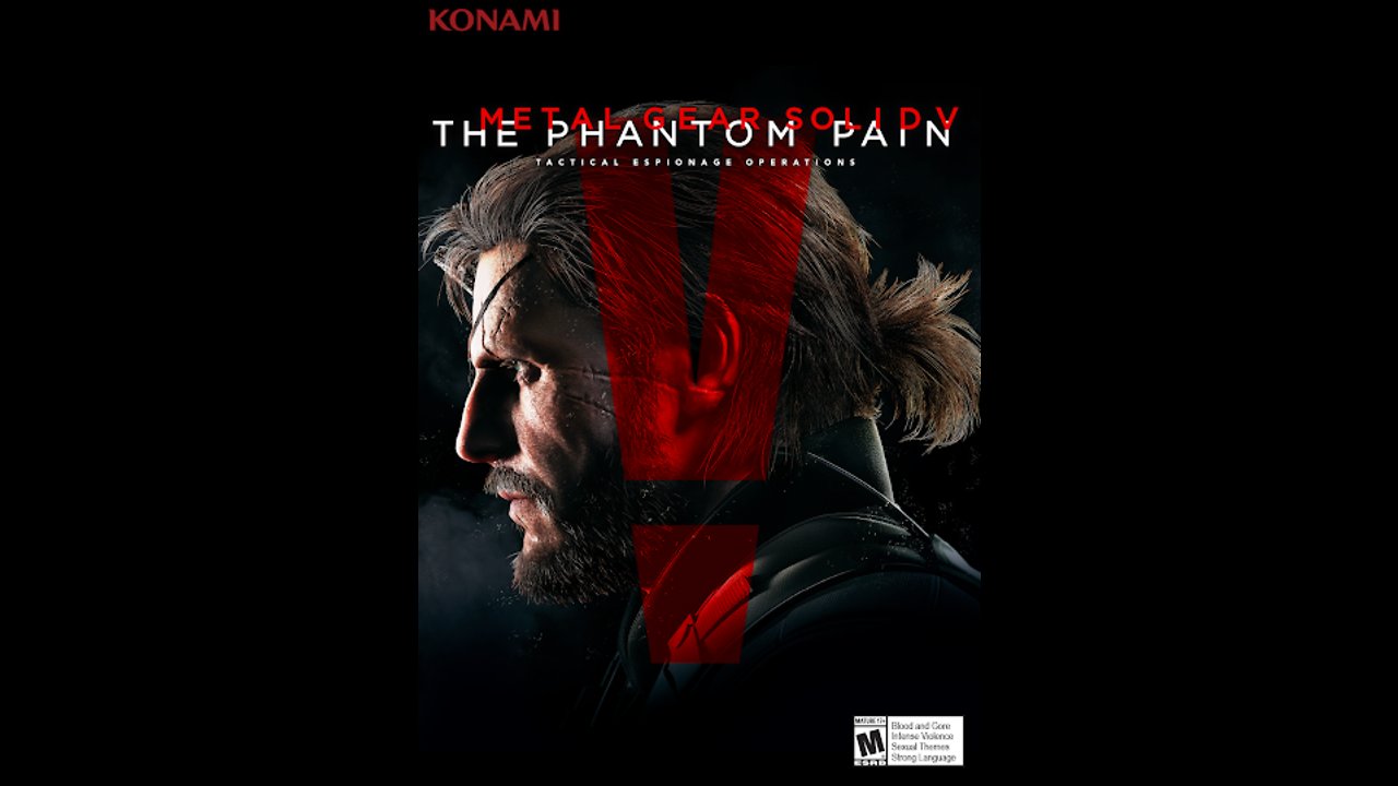 METAL GEAR SOLID V: THE PHANTOM PAIN