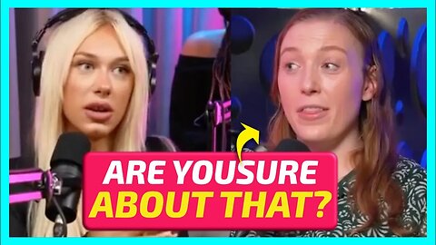 This Modern Woman Said This