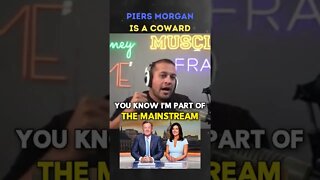 Piers Morgan EXPOSED