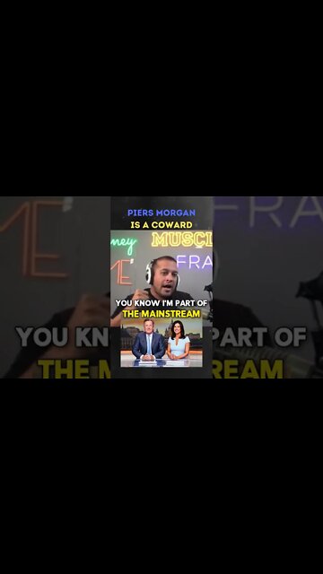 Piers Morgan EXPOSED