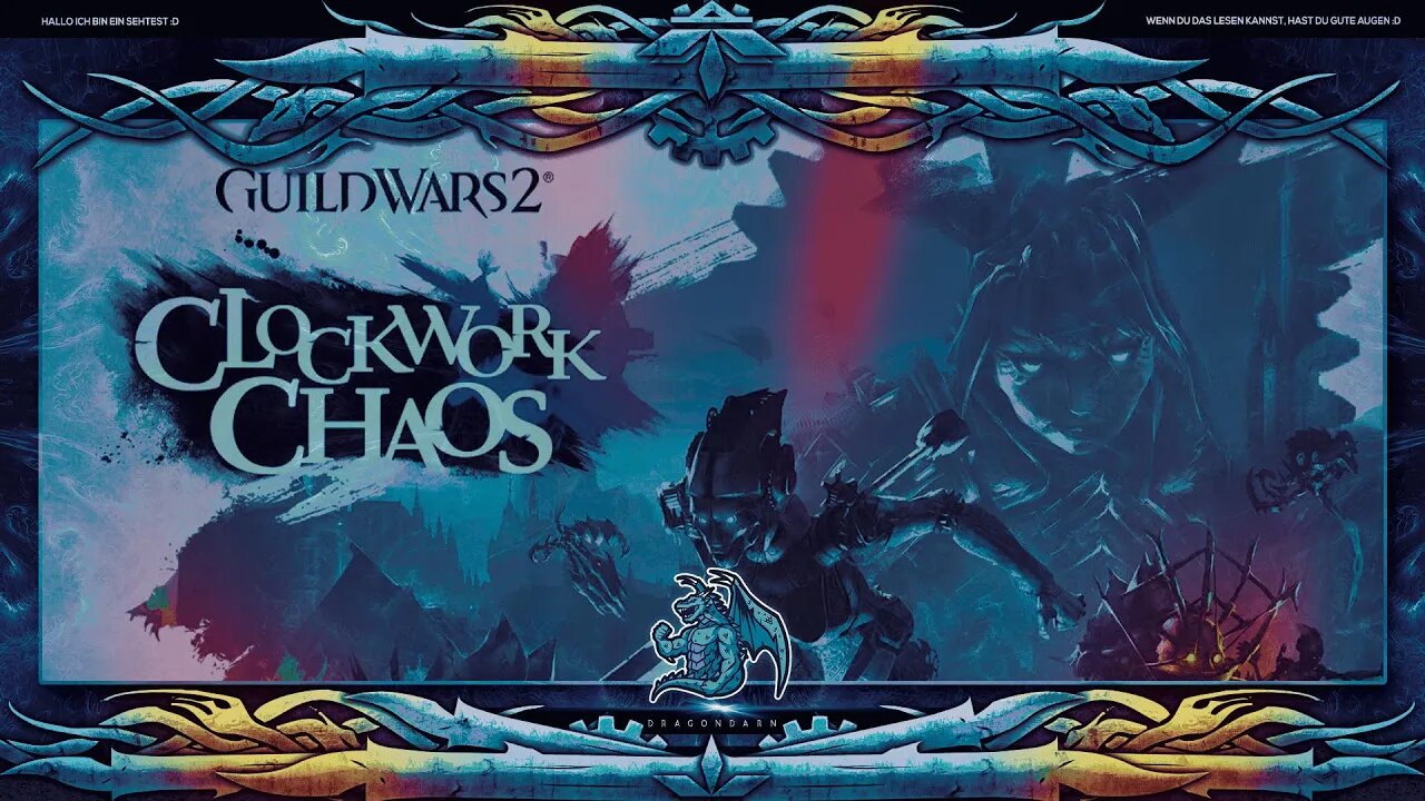 GUILD WARS 2 LW STAFFEL 1 E3 #3 🐉 Uhrwerk Invasion