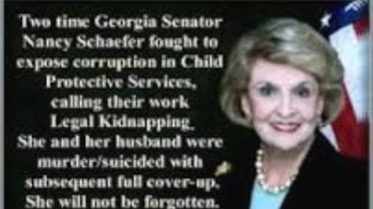 The Corrupt Business of Child Protective Services..