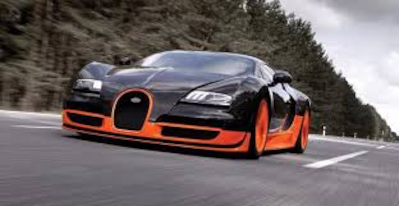 🔴Top 5 2021 high speed cars in the world🔴