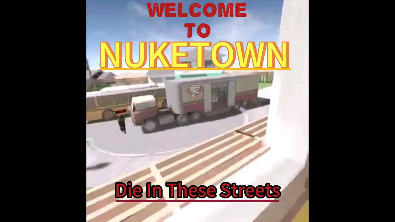 NUKETOWN: Live and Die For the Streets