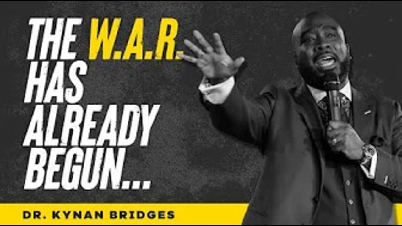 The W.A.R. Has Already Begun…