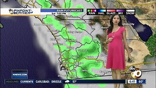 10News Pinpoint Weather for Sat. Dec. 14, 2019