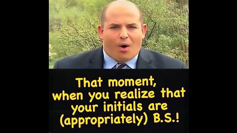 Qumran Files: CNN and Brian Stelter and Fake News