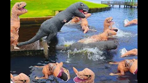The Real Way Dinosaurs Went Extinct
