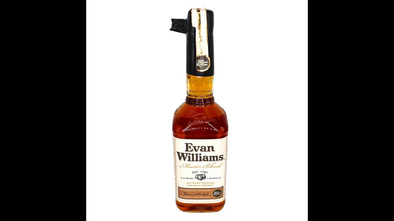 Season 2 Episode 5: Evan Williams Master Blend Review