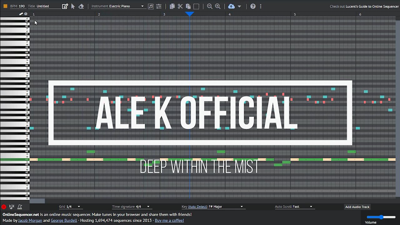 Deep Within the Mist- Ale K