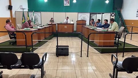 Sessão da Câmara Municipal de Vereadores de Nova Cantu - 11 de Setembro de 2023