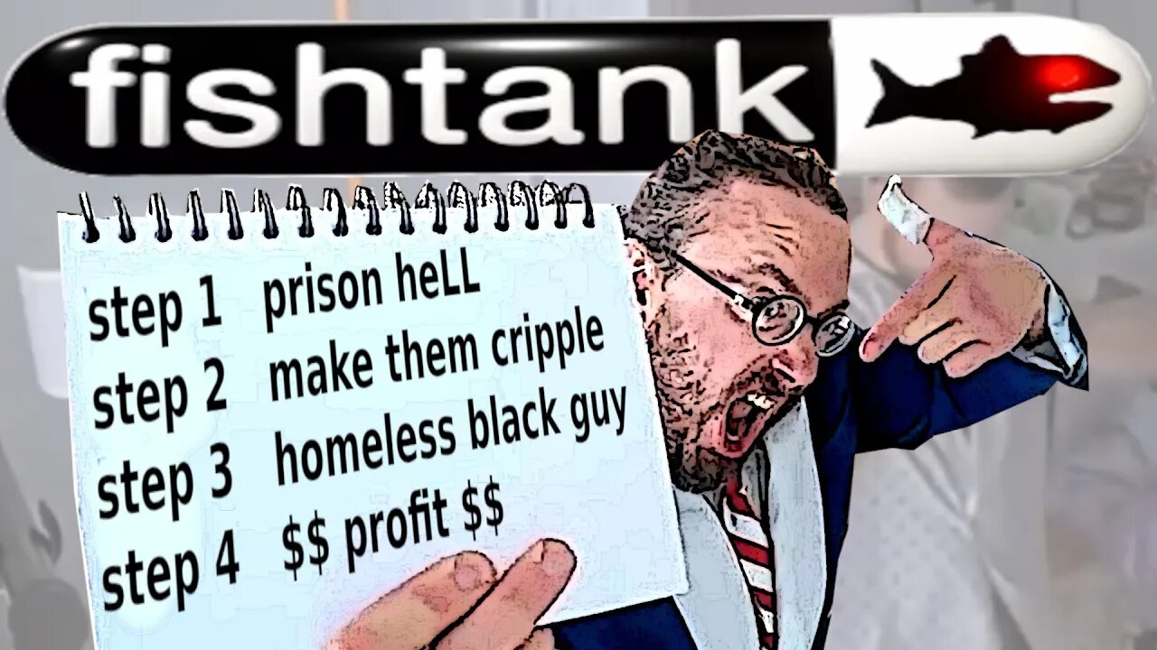 fishtank.live 🔴 Week 2 Recap Part. 2 🔴 THIS IS LITERALLY HELL