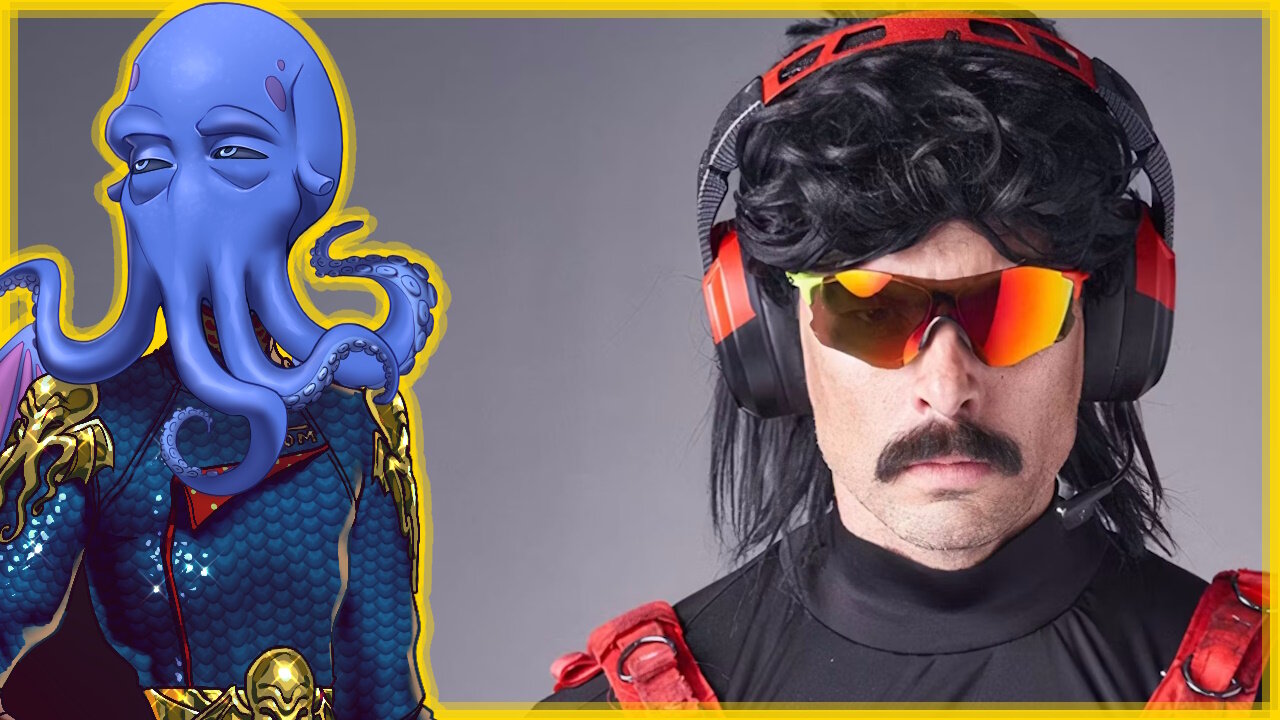 DRDISRESPECT "EXPLAINS" EVERYTHING!!1