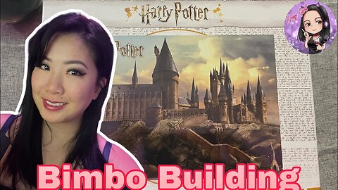 Harry Potter 3000 Piece Puzzle: Bimbo Build Part 5