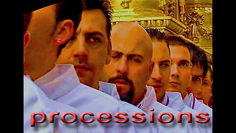 The Processions by Lubomir Kavaldjiev (2021) Любомир Кавалджиев. Процесиите