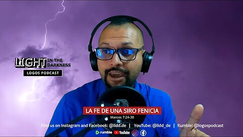 La fe de una Siro-Fenicia