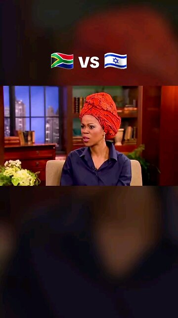 The Bullshit of Israel being an Apartheid state!