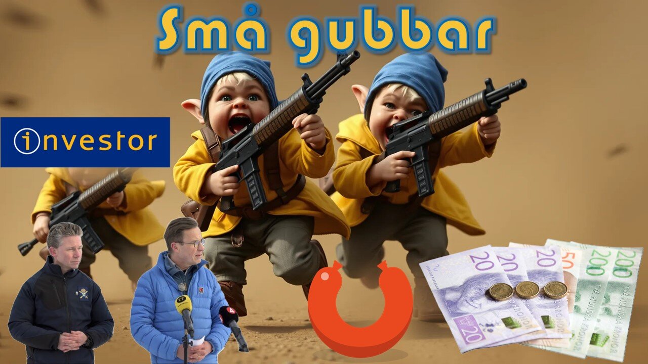 Små gubbar