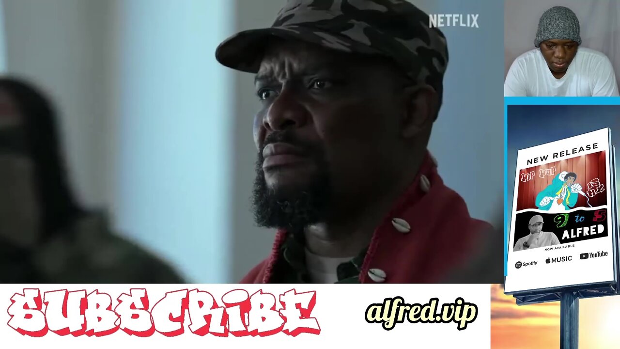 Justice Served : Movie Preview - by Alfred
