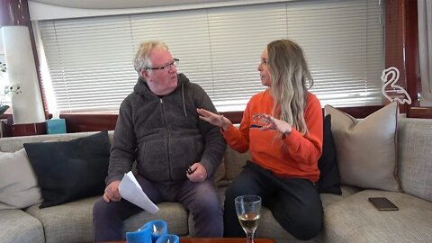 Jim Davidson - Jim's double act...With Vicky