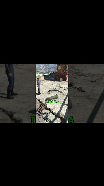 The Dufflebag You Didn't Know EXISTED in Fallout 4