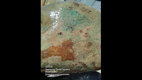 Greens & Browns!