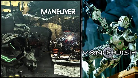 Vanquish (Act 4: Mission 3) - Maneuver