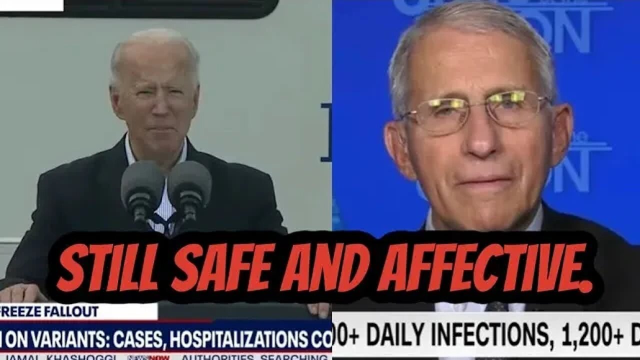 Still Safe and Affective No Matter What.