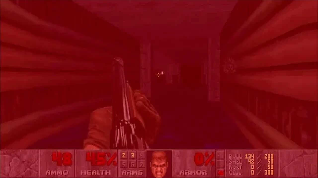 Session 3: Doom 2 (Iterative Survival)