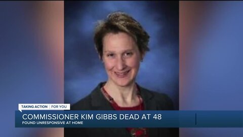 Royal Oak city commissioner Kim Gibbs dies after being found unconscious in home