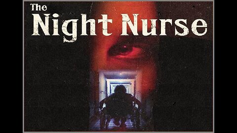 THE NIGHT NURSE 1978 Private Nurse Uncovers Ghastly Secret at her New Job FULL MOVIE Enhanced VHS