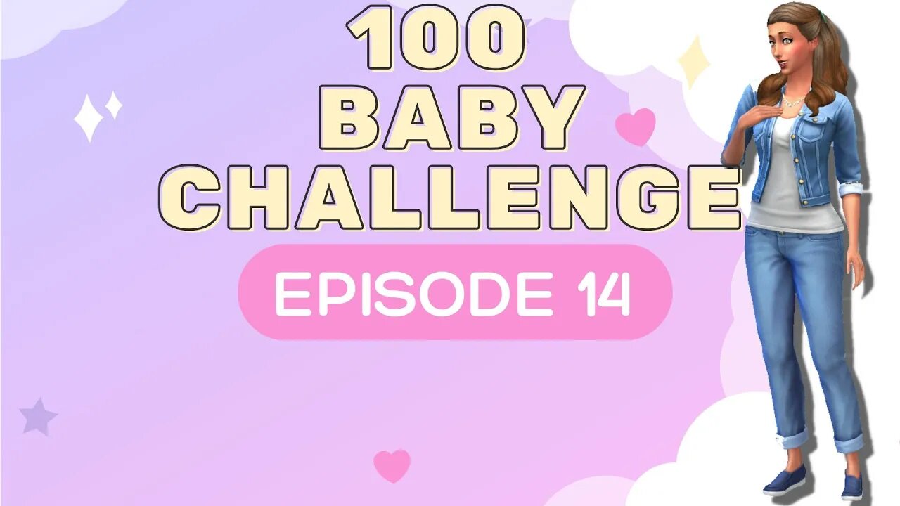 Effie gets so fresh and so clean || 100 Baby Challenge - Episode 14.5