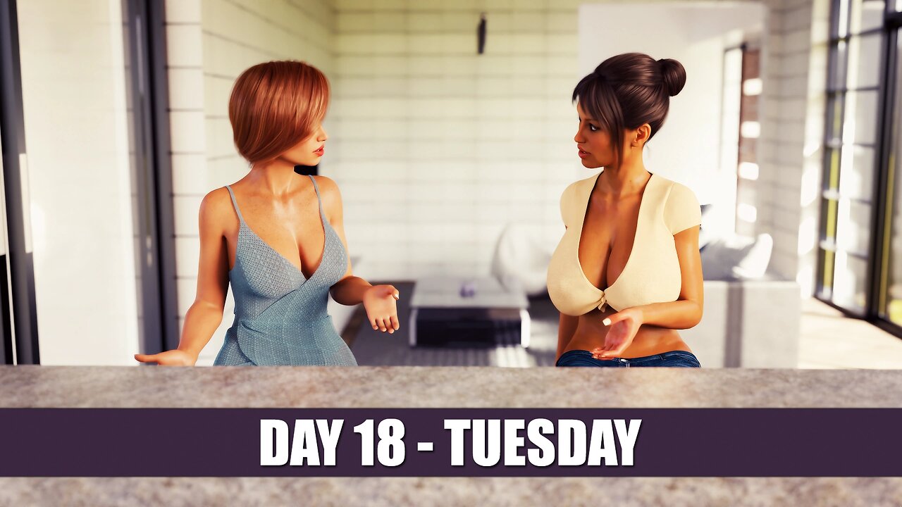 My Pleasure Day 18 - Tuesday