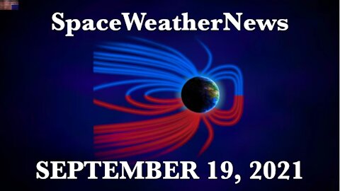 New Sunspots, Climate Haymakers, Science Fights | S0 News Sep.19.2021