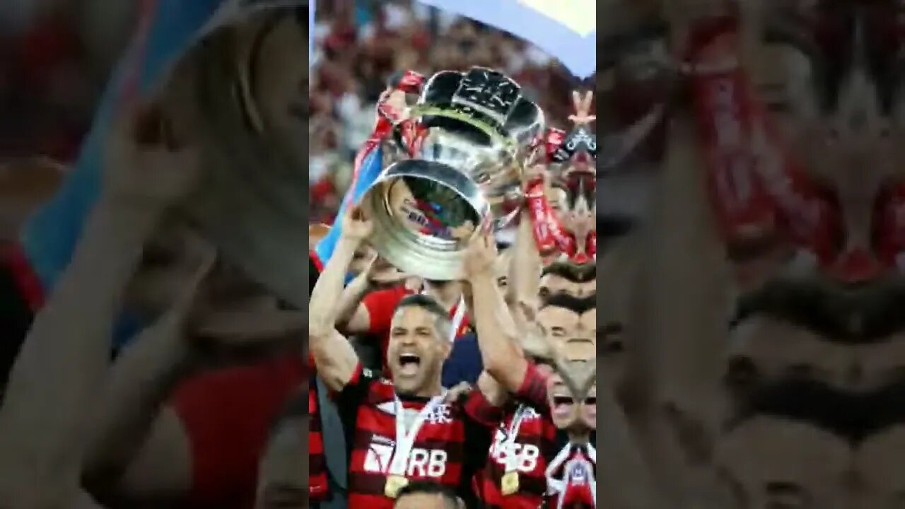 EU TENTO SER HUMILDE MAS O FLAMENGO NÃO DEIXA ❤️🖤🏆 APAIXONEI ❤️🖤😎