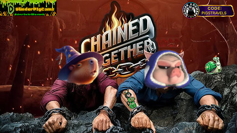 GETTING OVER IT... TOGETHER? EP.2 OH GLOB WHAT IS TO COME?