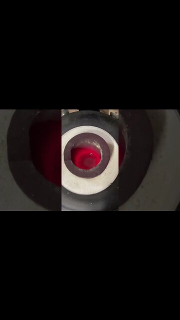 😲##sandcasting #aluminum #pouring