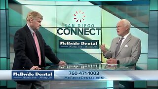 McBride Dental explains how they can fix your dentures in one hour