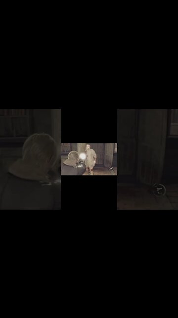 Resident Evil 4 REmake Go to CHURCH!