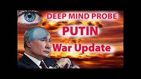Probing Putin / War updates 2/27/22