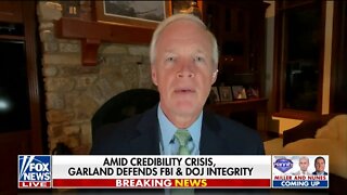 Sen Ron Johnson: I Don't Trust The FBI