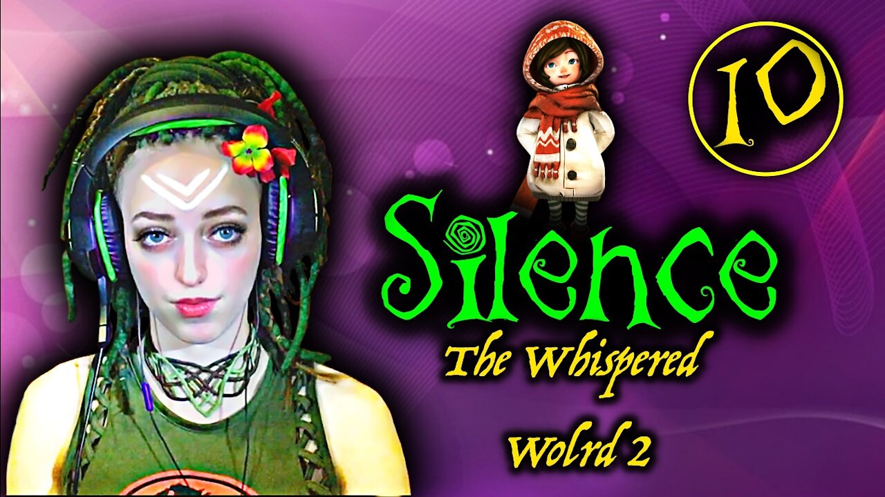 WHY IS THIS GAME SO LONG? (#10 Silence - The Whispered World 2)