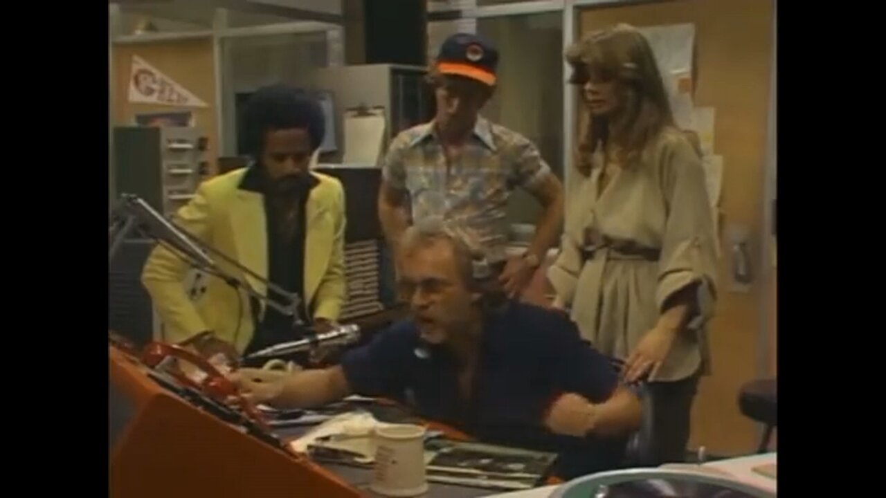 Happy Thanksgiving from WKRP in Cincinnati