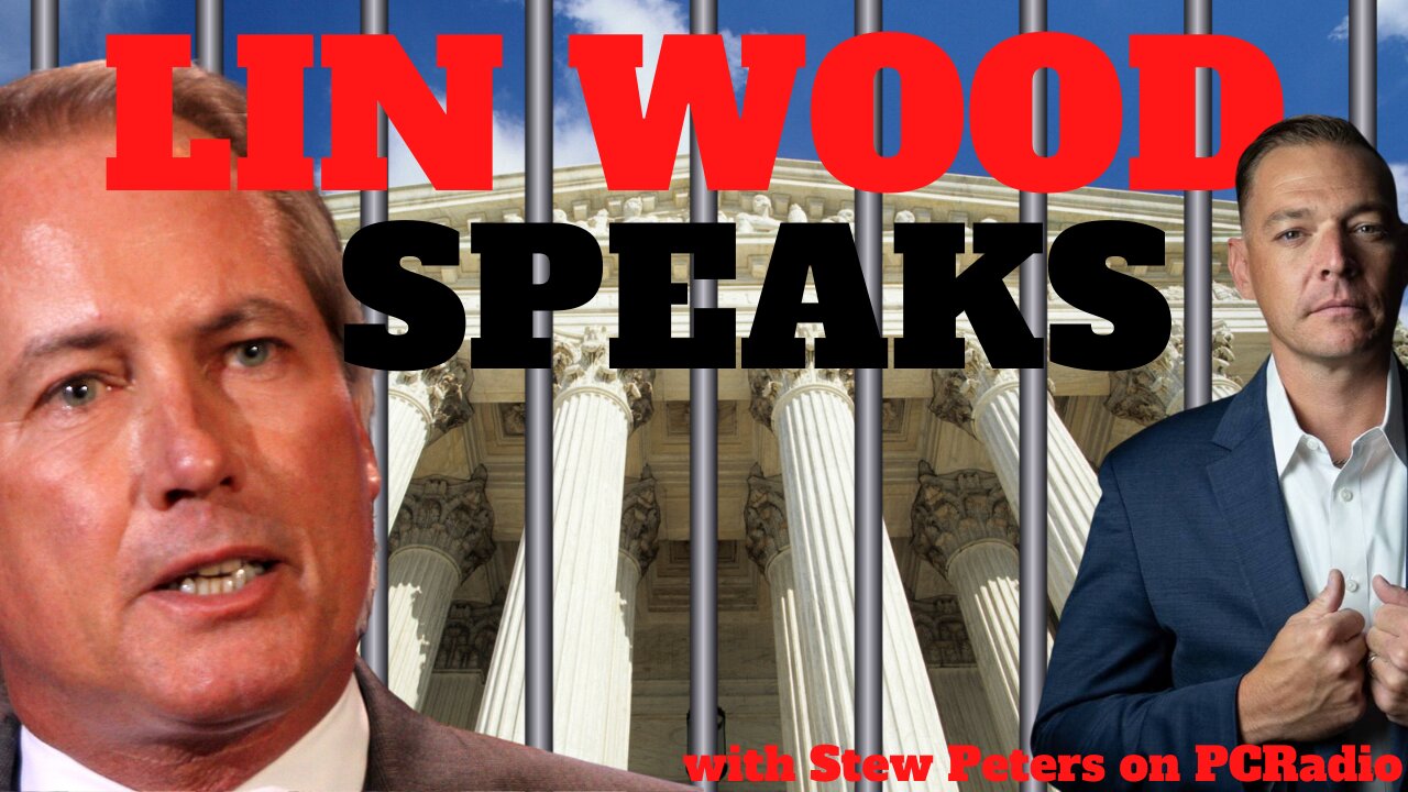 Lin Wood Speaks with Stew Peters on PC Radio, Patriotically Correct