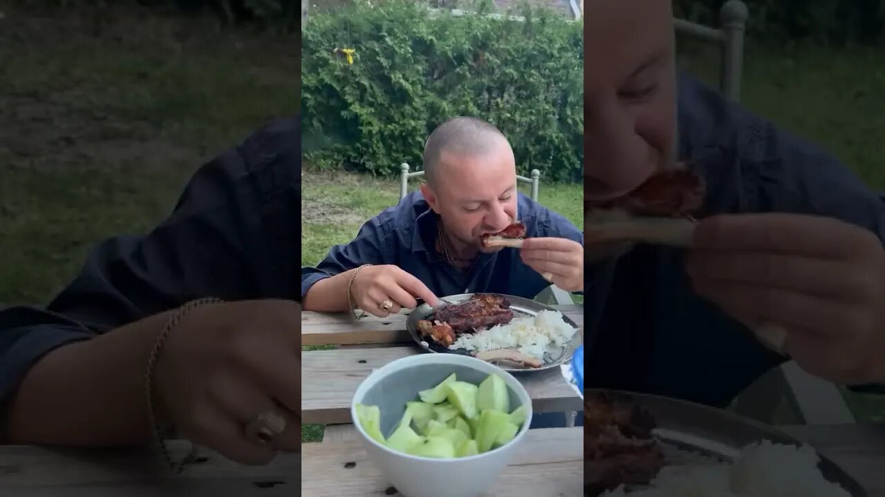 Bbq Dinner 🔥🔥🔥